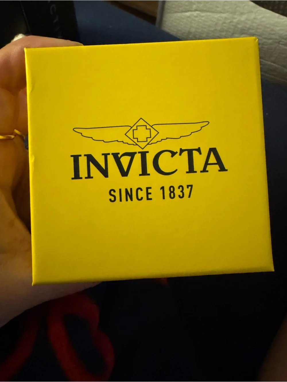 Invicta description brand